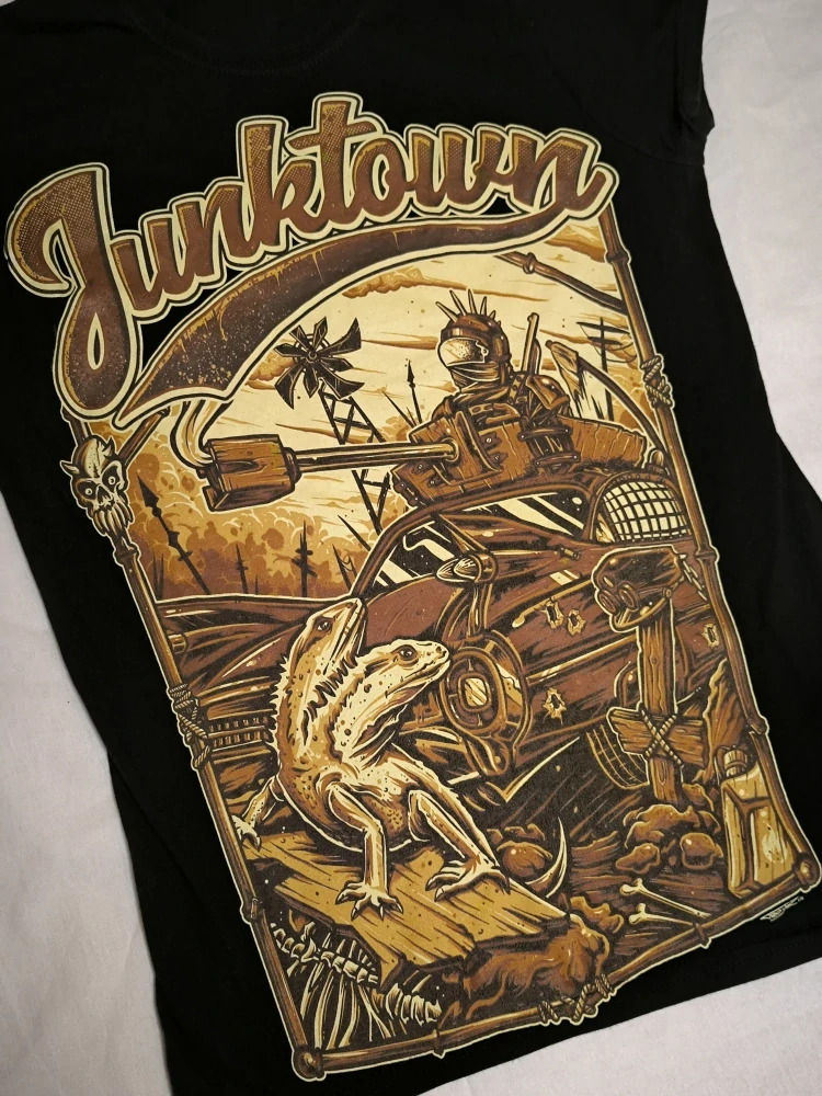 Tričko Junktown
