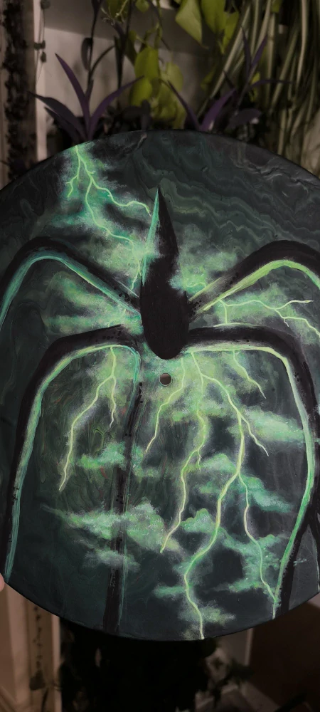 Vinyl Mind flayer